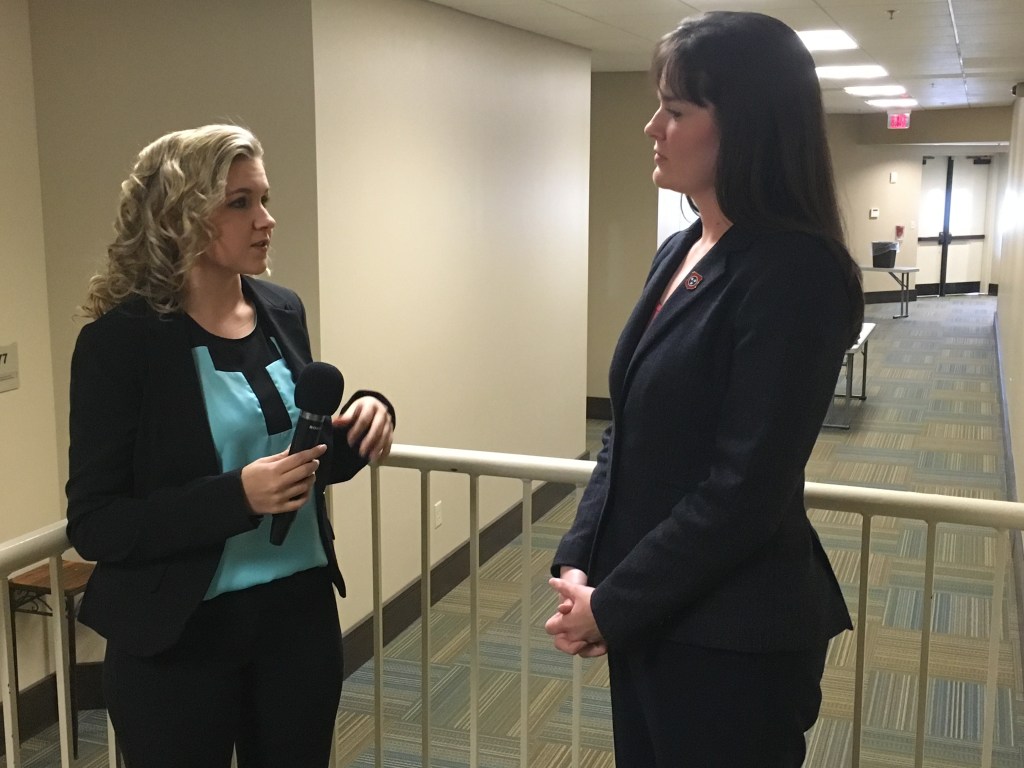 The Spill’s Joeli Poole interviews Candice&nbsp;McQueen