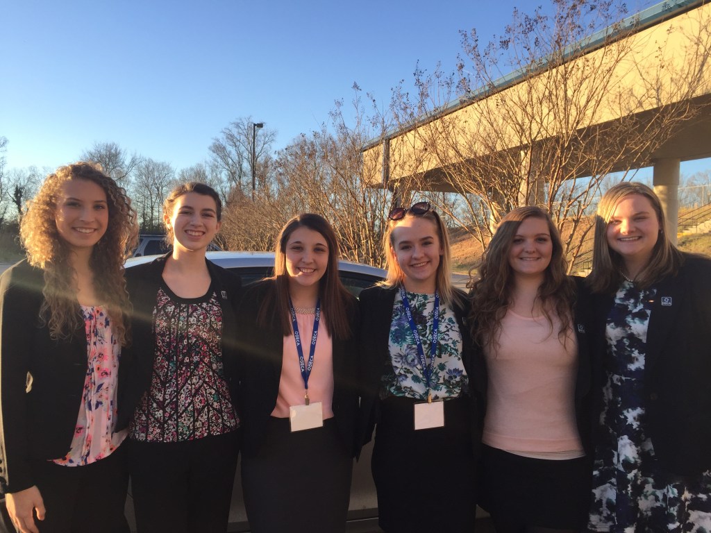 WVHS DECA Wins at District&nbsp;Competition