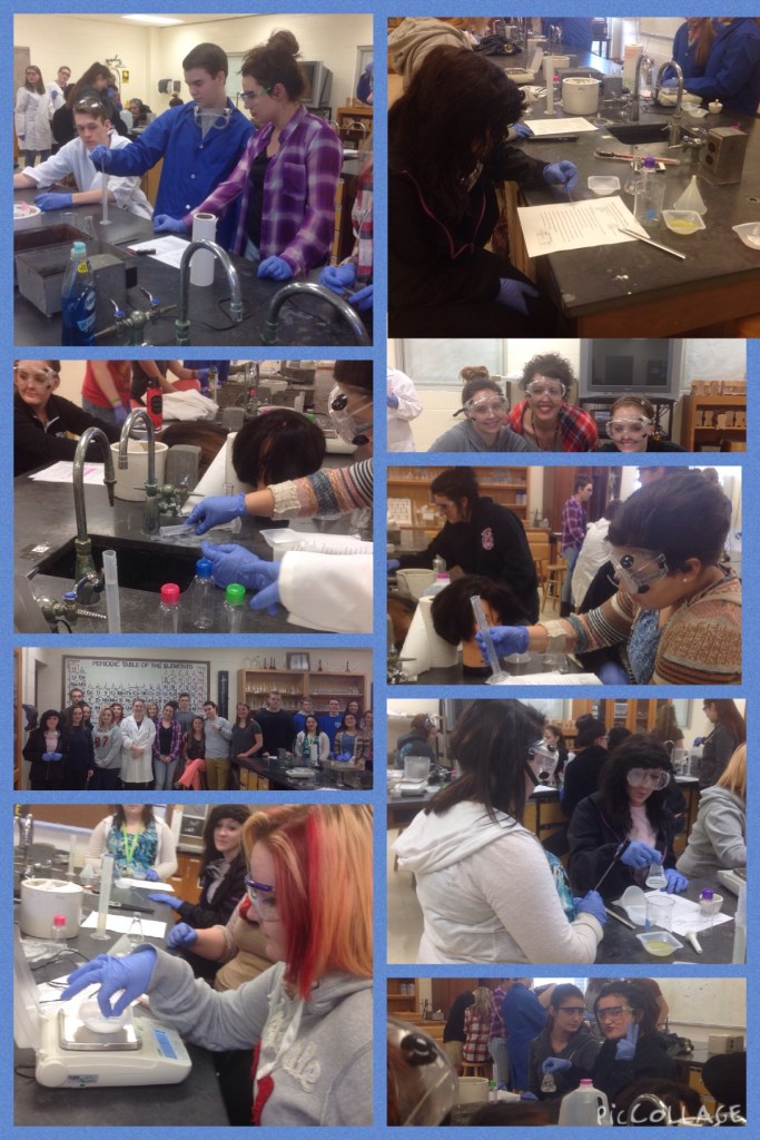 Cosmetology/Chemistry