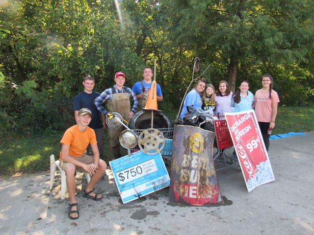 Bradley FFA River&nbsp;Rescue