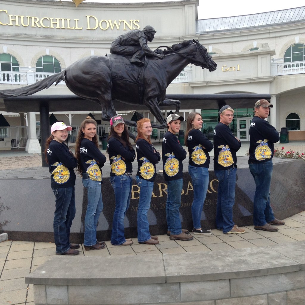 National FFA Convention&nbsp;Indianapolis
