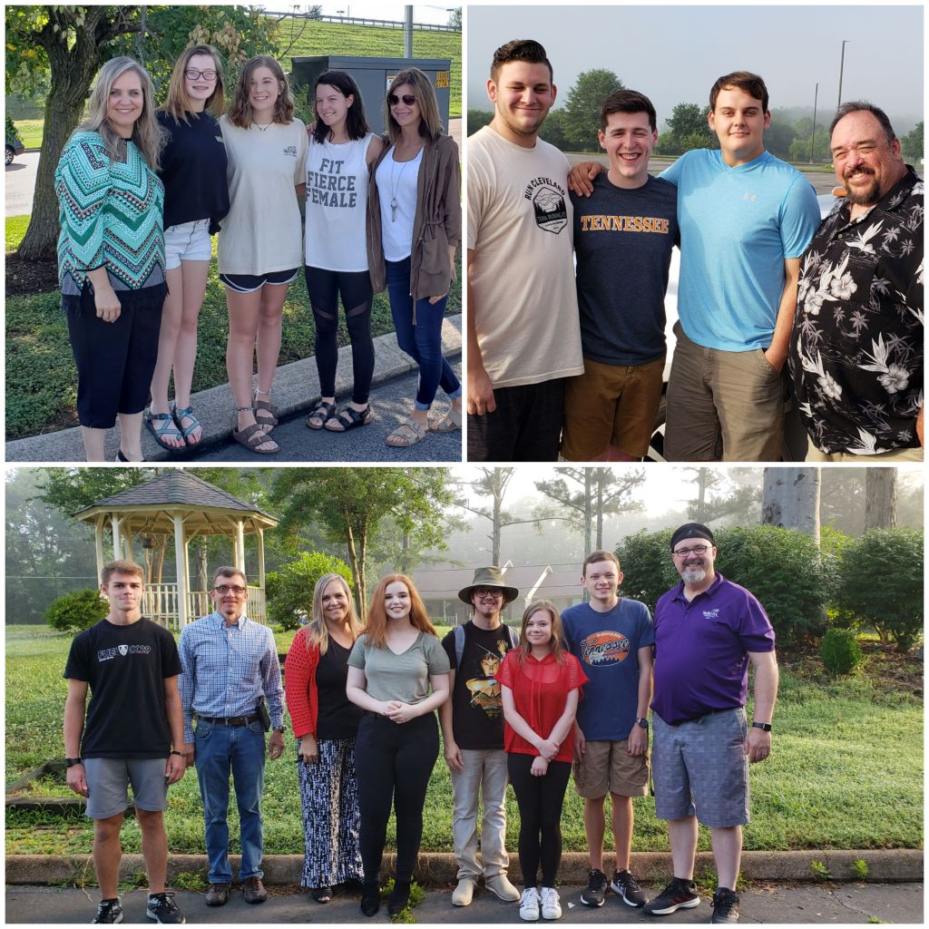 Bradley County Schools Career Technical Students Represent CTE at National Competitive Events