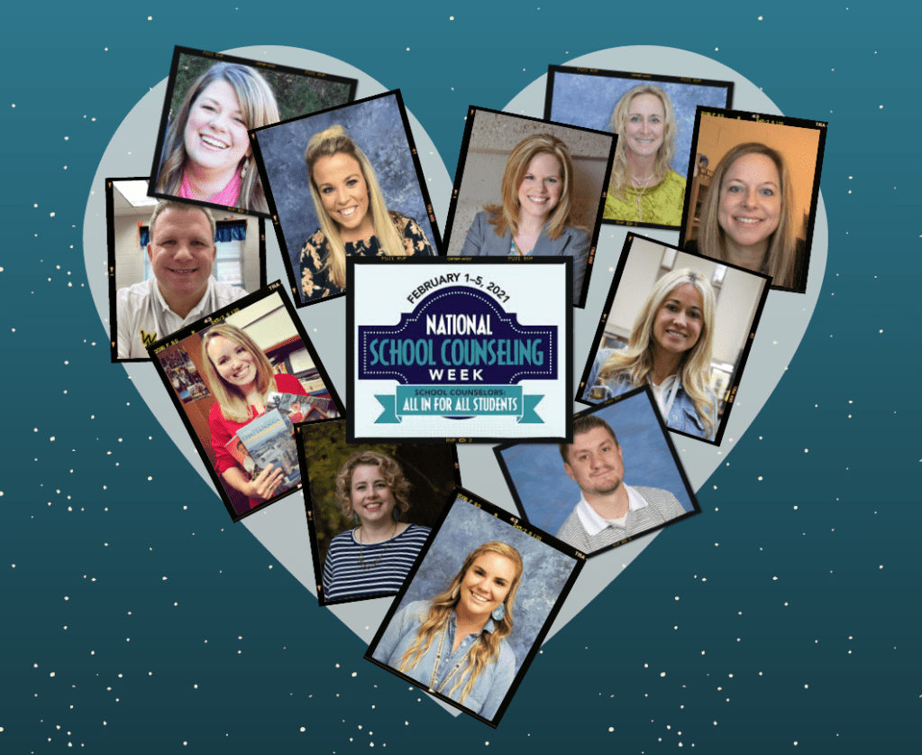 CTE Celebrating the BCHS and WVHS High School&nbsp;Counselors