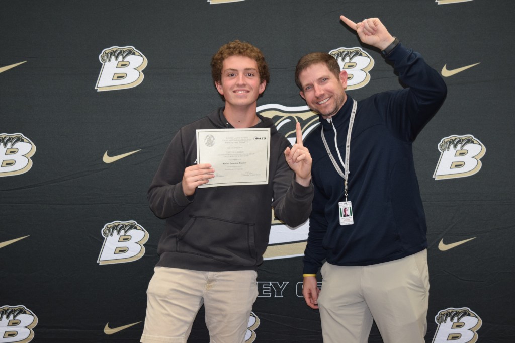 BCHS CTE Success Day&nbsp;2021